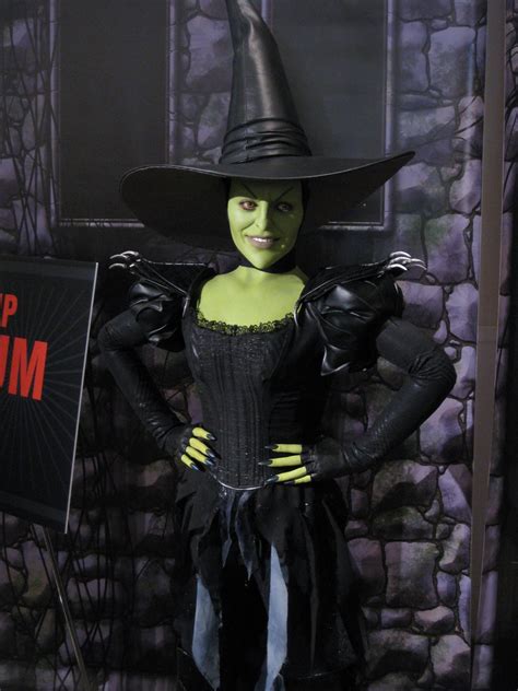 Bringing the Wicked Witch to Life: Mila Kunis on Her Transformation